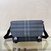 Burberry Messenger Check Bag 01 Size 37 x 10 x 24 cm - 1