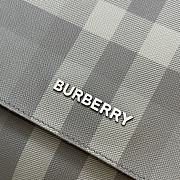 Burberry Messenger Check Bag 01 Size 37 x 10 x 24 cm - 4