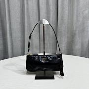  Prada Re-Edition 2002 Small Leather Shoulder Bag Size 24 x 11 x 6 cm - 1