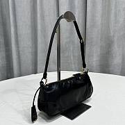  Prada Re-Edition 2002 Small Leather Shoulder Bag Size 24 x 11 x 6 cm - 3