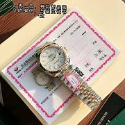 Rolex Datejust Demi Watch  - 4