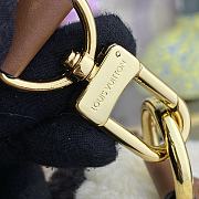 Louis Vuitton Bandouliere Teddy Speedy Shoulder Bag 25 Limited Size 25 x 14 x 19 cm - 5