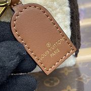 Louis Vuitton LV Shoulder bag M68599 Size 16.5 x 8 x 11 cm - 3