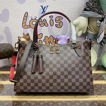 Louis Vuitton LV Lymington 2way Tote Bag N40023 Size 36 x 13 x 23 cm