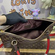 Louis Vuitton LV Lymington 2way Tote Bag N40023 Size 36 x 13 x 23 cm - 6