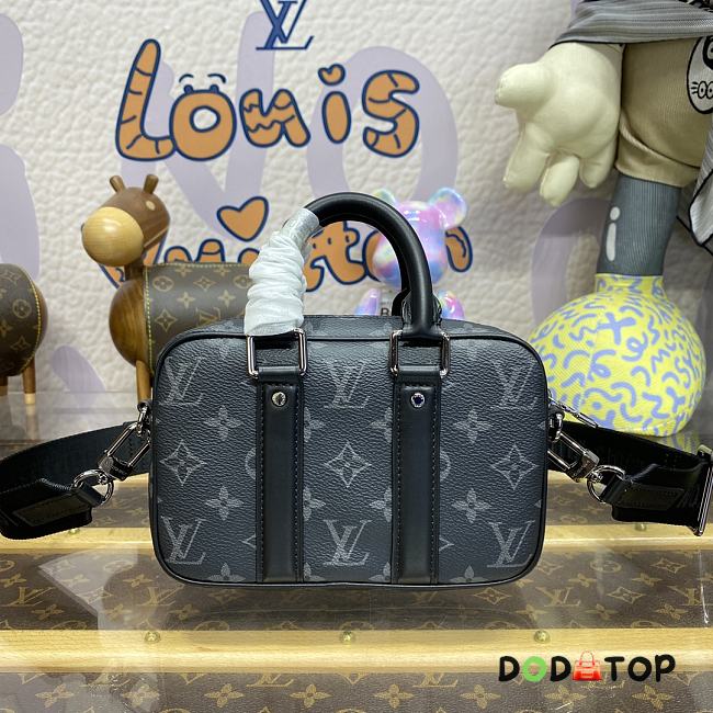 Louis Vuitton Nano Porte Documents Voyage Bag M82770 Size 20 x 13 x 5.5 cm - 1