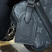 Louis Vuitton Nano Porte Documents Voyage Bag M82770 Size 20 x 13 x 5.5 cm - 3