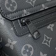 Louis Vuitton S-Cape Messenger Monogram Eclipse Bag M46794 Size 28 x 16 x 10 cm - 2