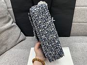 Chanel Flap Sequin Chain Bag Size 25 cm - 6