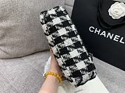Chanel 19 Shoulder Bag Size  26 x 16 x 9 cm - 3