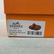 Hermes Slipper - 2