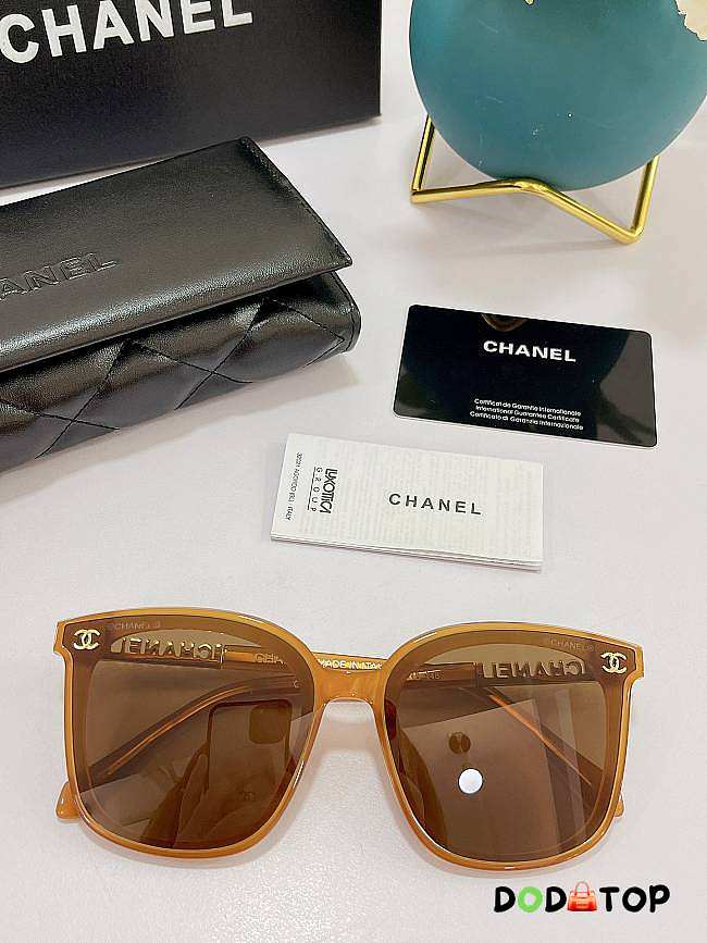 Chanel Sunglasses 6093 - 1