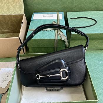 Gucci Horsebit 1955 Mini Shoulder Bag Size 26.5 cm