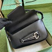 Gucci Horsebit 1955 Mini Shoulder Bag Size 26.5 cm - 3