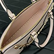 Valentino Garavani Rockstud Handbag Nude Pink Size 34 x 11 x 8 cm - 4