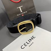 Celine Belt 3.0 cm - 1