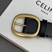 Celine Belt 3.0 cm - 2