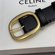 Celine Belt 3.0 cm - 3