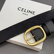 Celine Belt 3.0 cm - 6