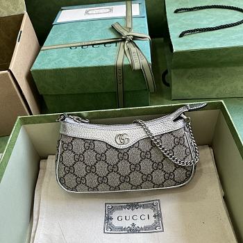 Gucci Ophidia Mini Bag Size 10 x 19 x 3 cm