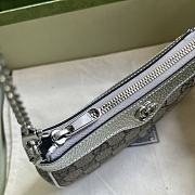 Gucci Ophidia Mini Bag Size 10 x 19 x 3 cm - 3