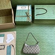 Gucci Ophidia Mini Bag Size 10 x 19 x 3 cm - 5