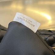 Bottega Veneta Large Gemelli Bag Black Size 42 x 30 x 12 cm - 6