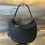 Bottega Veneta Large Gemelli Bag Black Size 42 x 30 x 12 cm - 3