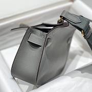 Hermès Jypsiere Grey Gold Hardware Size 23 x 17 x 5 cm - 2