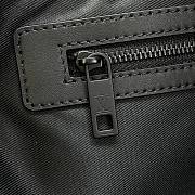 Louis Vuitton Keepall Bandoulière 50 Travel Bag M21536 Black Size 50 x 29 x 23 cm - 5