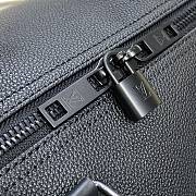Louis Vuitton Keepall Bandoulière 50 Travel Bag M21536 Black Size 50 x 29 x 23 cm - 3