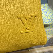 Louis Vuitton Keepall Bandoulière 50 Travel Bag M21536 Yellow Size 50 x 29 x 23 cm - 3