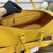 Louis Vuitton Keepall Bandoulière 50 Travel Bag M21536 Yellow Size 50 x 29 x 23 cm - 2