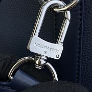Louis Vuitton Keepall Bandoulière 50 Travel Bag M21536 Blue Size 50 x 29 x 23 cm - 6