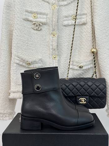 Chanel Boots 15