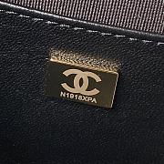 Chanel Star Handbag AS4579 Black Size 2.5 x 22.5 x 6 cm - 4