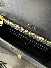 Tom Ford Shoulder Bag Black Size 16 x 10 x 4 cm - 4