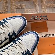 Louis Vuitton LV Trainer Blue - 2