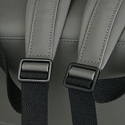 Bottega Veneta Intrecciato Backpack Grey Size  41 x 28.5 x 16 cm - 6