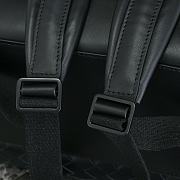 Bottega Veneta Intrecciato Backpack Black Size 41 x 28.5 x 16 cm - 3