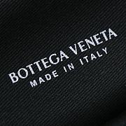 Bottega Veneta Intrecciato Backpack Black Size 41 x 28.5 x 16 cm - 4
