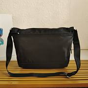 Prada Re-nylon Messenger Bag Size 30 x 27.5 x 14.5 cm - 6