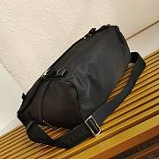 Prada Re-nylon Messenger Bag Size 30 x 27.5 x 14.5 cm - 5