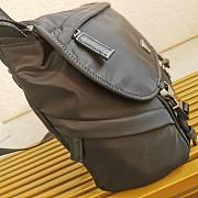 Prada Re-nylon Messenger Bag Size 30 x 27.5 x 14.5 cm - 3