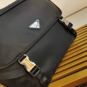 Prada Re-nylon Messenger Bag Size 30 x 27.5 x 14.5 cm - 2