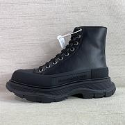 Alexander McQueen Boots Black - 3