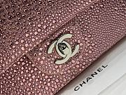 Chanel New Pearl Flap Bag Pink Size 15.5 x 20 x 6 cm - 2