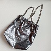 Balenciaga Garbage Bag Size 27 x 10 x 32 cm - 4