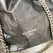 Balenciaga Garbage Bag Size 27 x 10 x 32 cm - 2