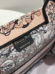 Dior Book Tote 05 Size 36 x 18 x 28 cm - 6